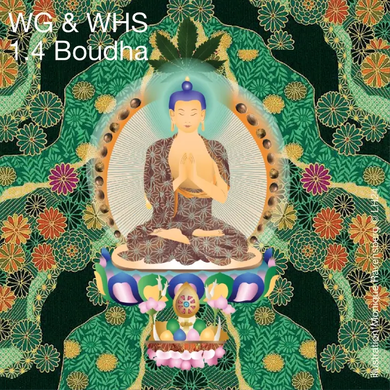 WG & WHS 1.4 Boudha