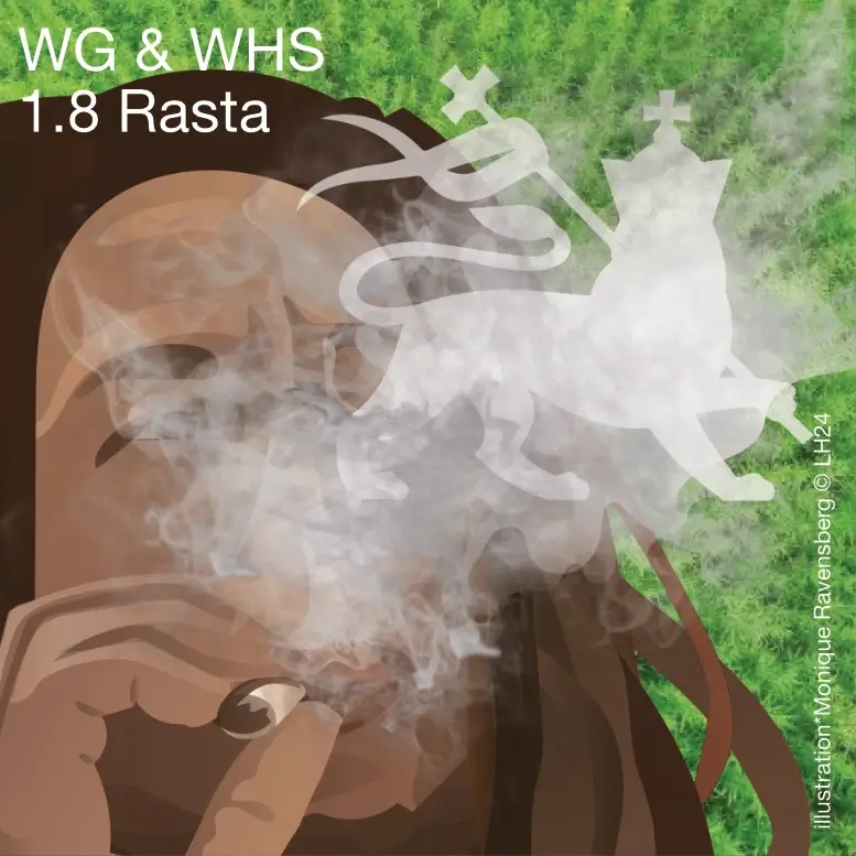 WG & WHS 1.8 Rasta