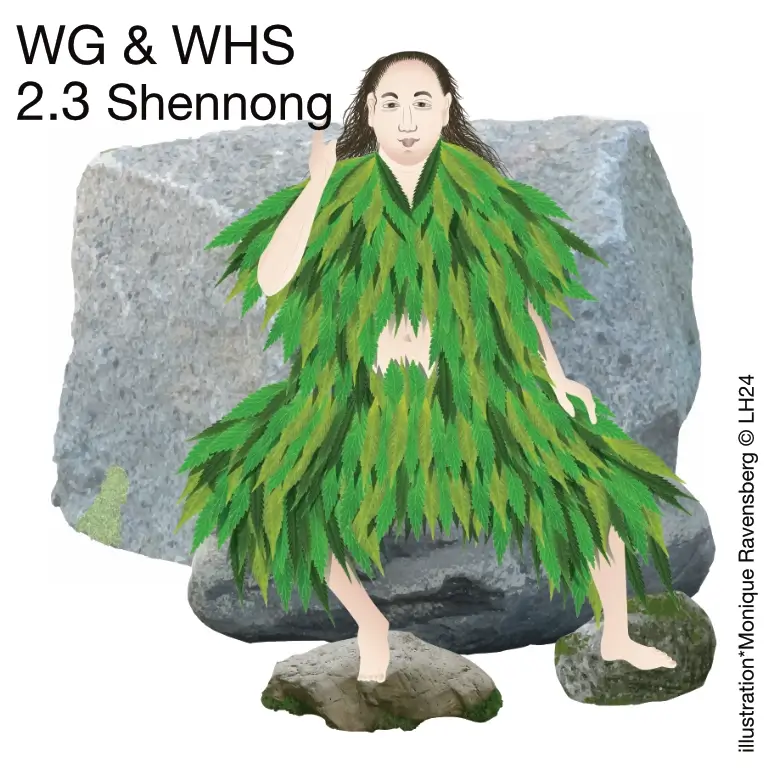 WG & WHS 2.3 Shennong