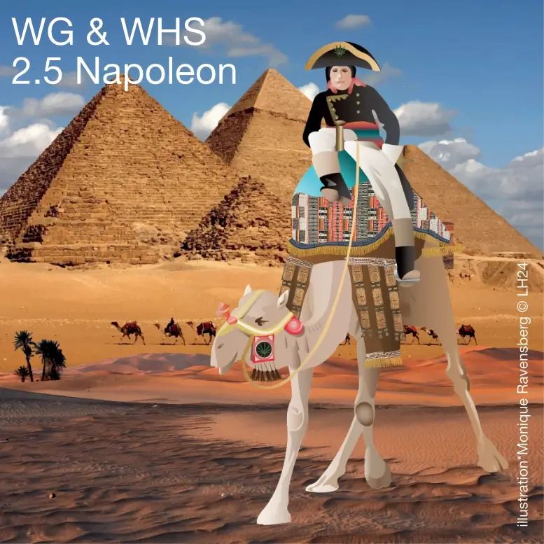 WG & WHS 2.5 Napoleon