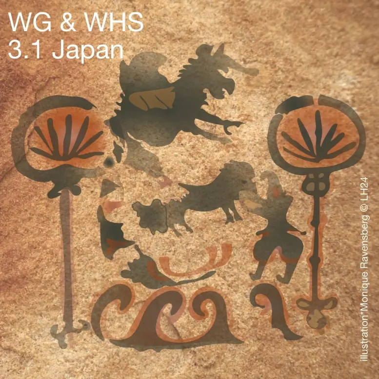 WG & WHS 3.1 Japan