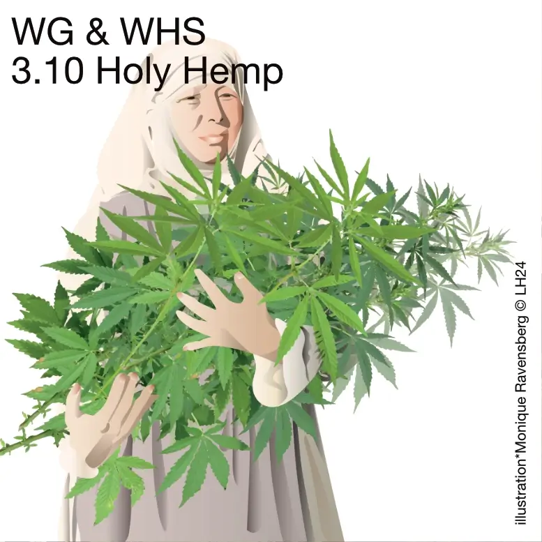 WG & WHS 3.10 Holy Hemp
