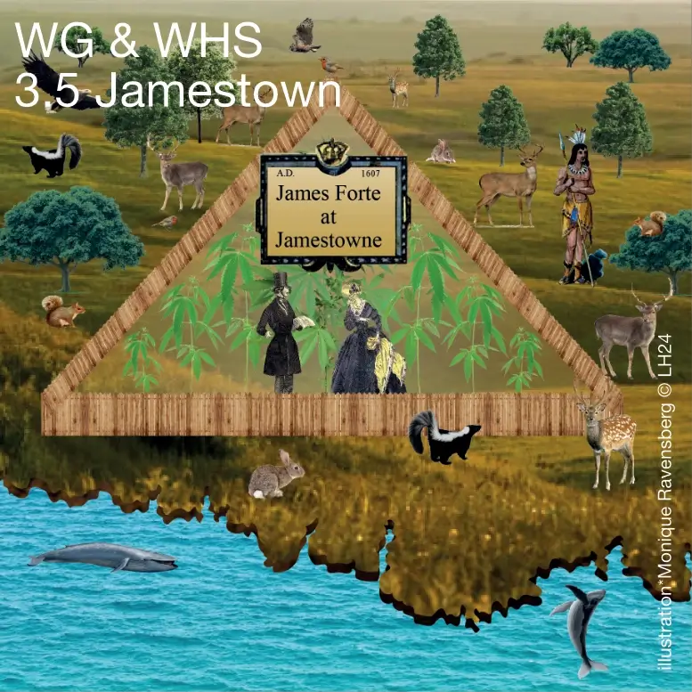 WG & WHS 3.5 Jamestown