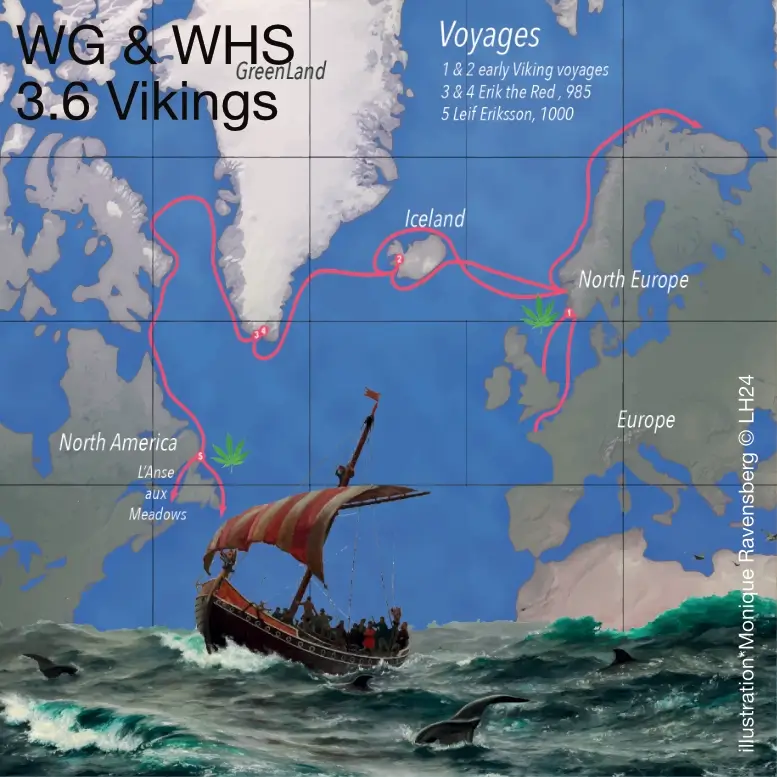 WG & WHS 3.6 Vikings