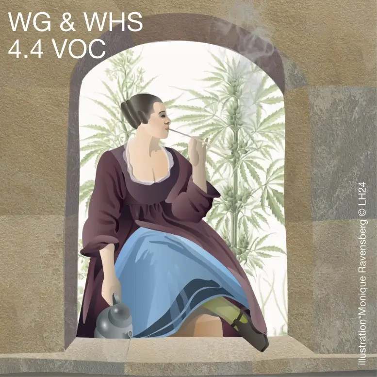 WG & WHS 4.4 VOC