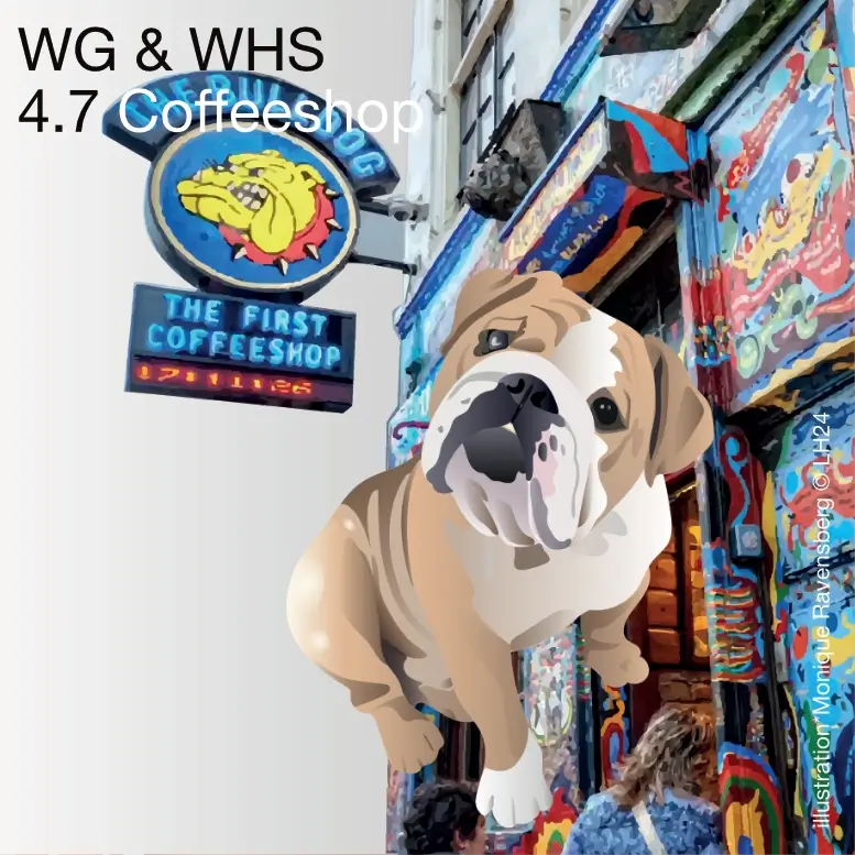 WG & WHS 4.7 Coffeeshop